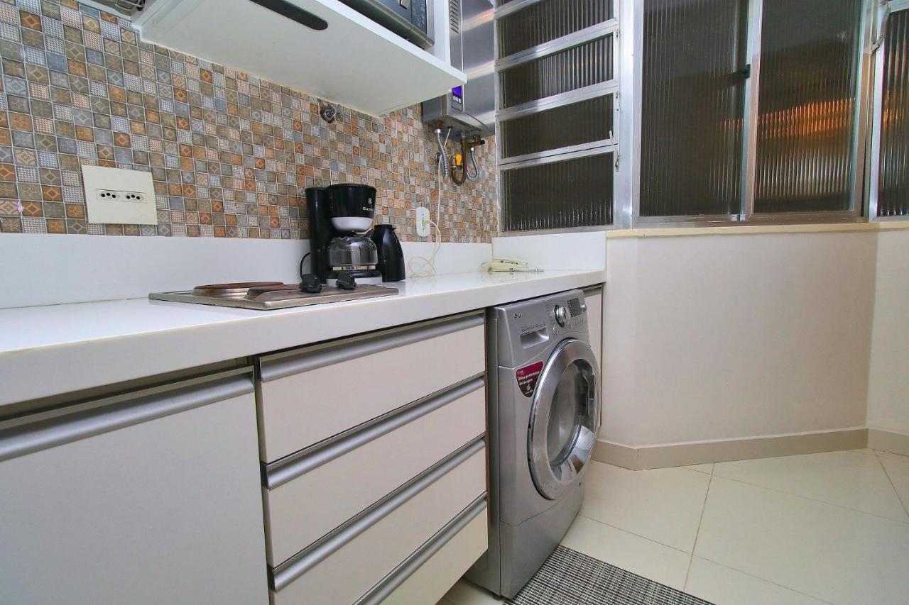 Reformado E Moderno 2 Quartos Em Copacabana Río de Janeiro Exterior foto
